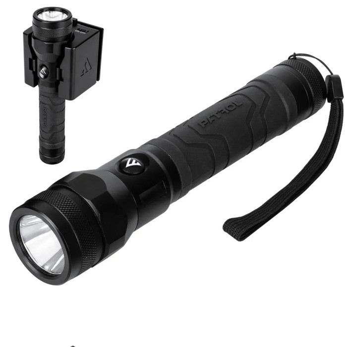 Ліхтар тактичний Mactronic Patrol RX (2000 Lm) Rechargeable (THH0056) 