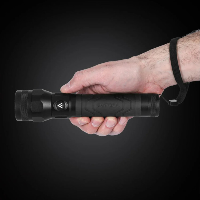 Ліхтар тактичний Mactronic Patrol RX (2000 Lm) Rechargeable (THH0056) 