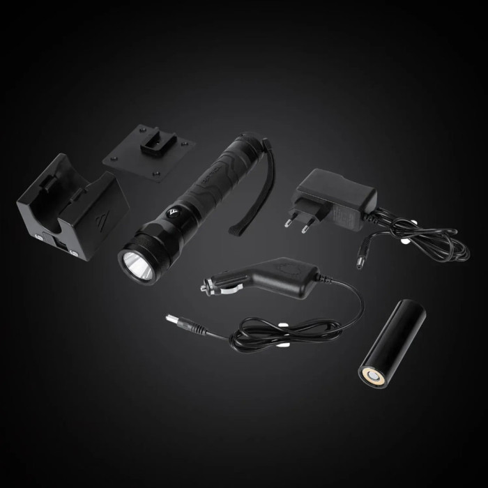 Ліхтар тактичний Mactronic Patrol RX (2000 Lm) Rechargeable (THH0056) 