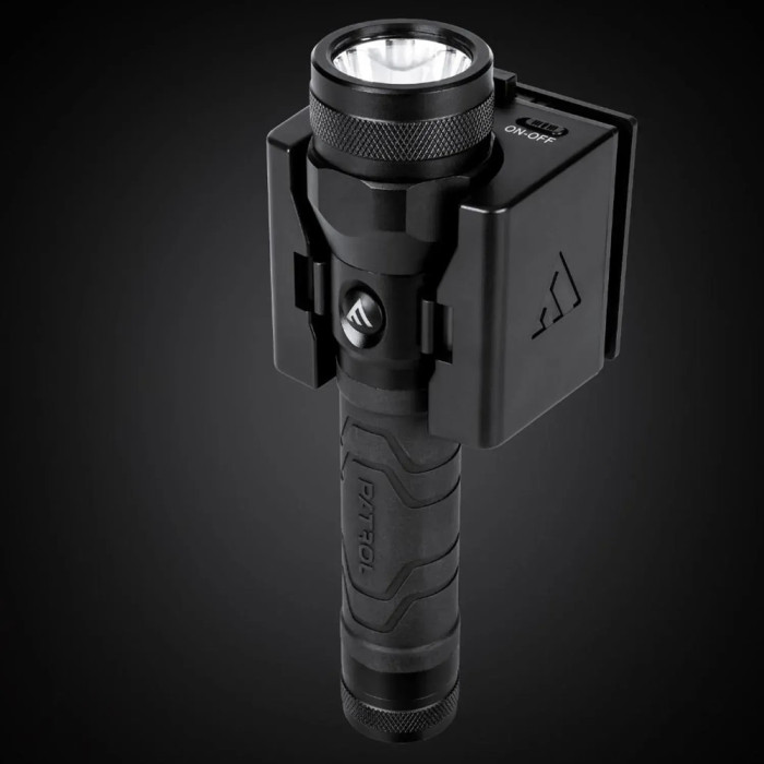 Ліхтар тактичний Mactronic Patrol RX (2000 Lm) Rechargeable (THH0056) 