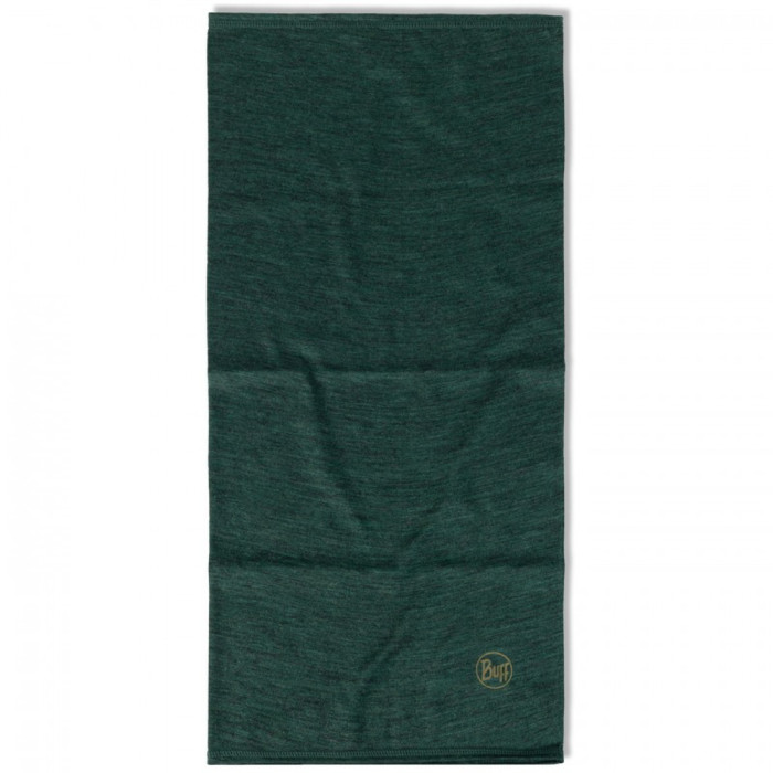Шарф-труба Buff Merino Lightweight solid Silversage 