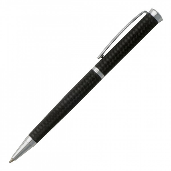 Кулькова ручка Hugo Boss Sophisticated - чорна 