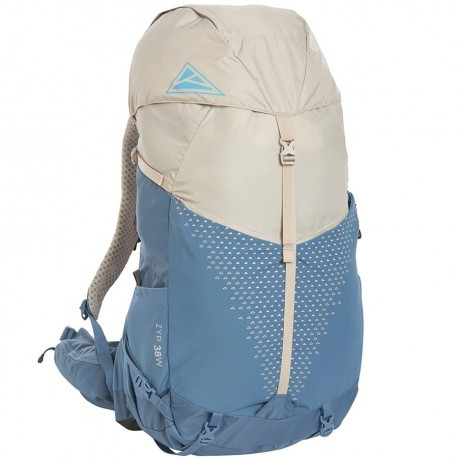 Рюкзак Kelty ZYP 38 W (синьо-бежевий) 