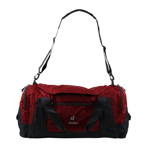 Сумка Deuter Relay, 60 л, cranberry-granite 