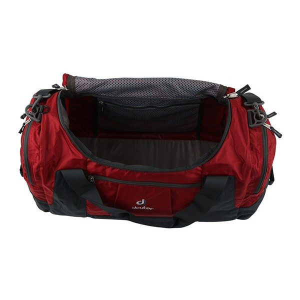 Сумка Deuter Relay, 60 л, cranberry-granite 