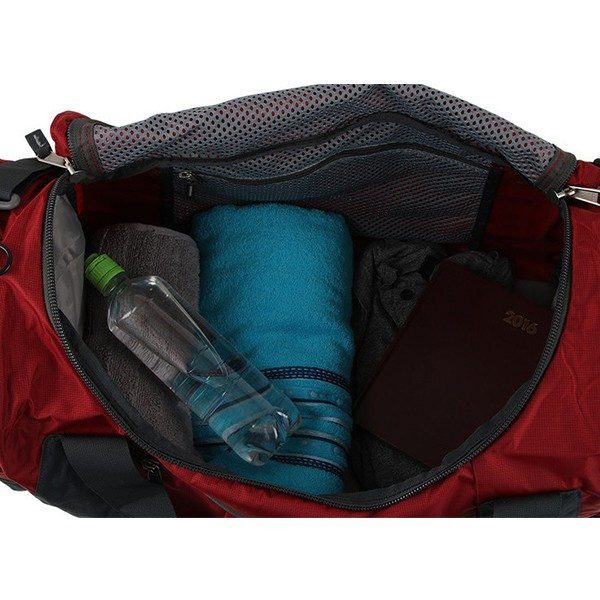 Сумка Deuter Relay, 60 л, cranberry-granite 