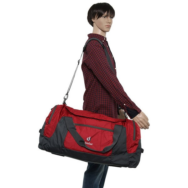 Сумка Deuter Relay, 60 л, cranberry-granite 