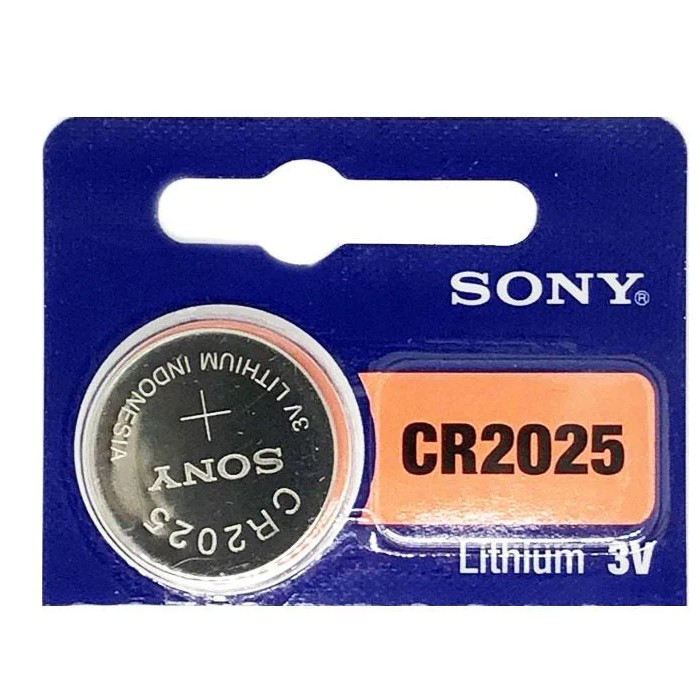 Батарейка Sony CR2025 CR2025BEA 