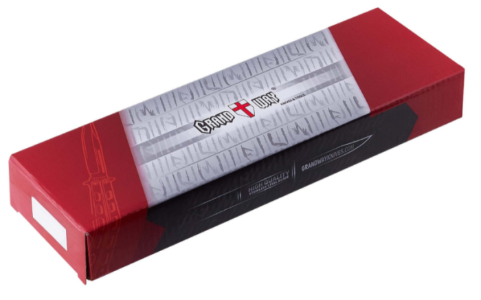 Сокира туристична Grand Way 3506 VW 