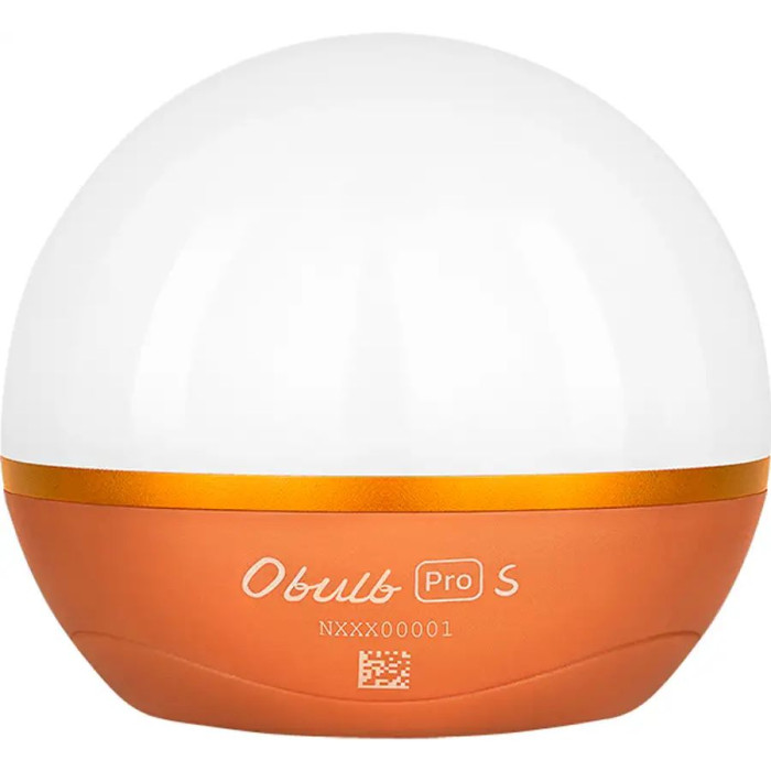 Ліхтар Olight Obulb pro S, orange 