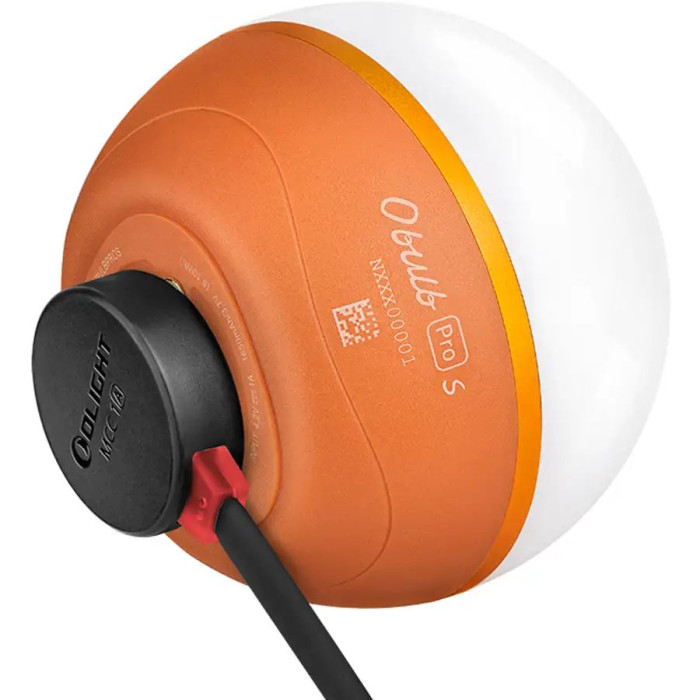 Ліхтар Olight Obulb pro S, orange 
