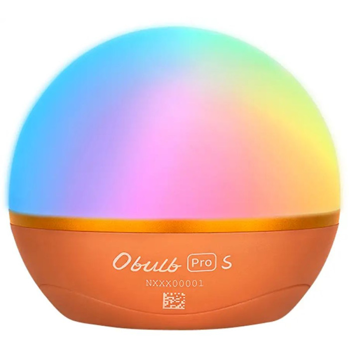 Ліхтар Olight Obulb pro S, orange 