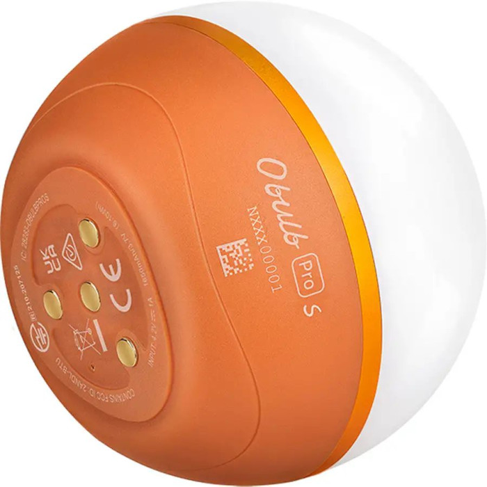 Ліхтар Olight Obulb pro S, orange 