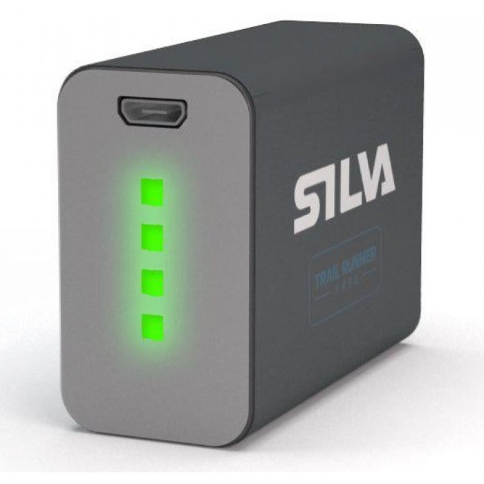 Ліхтар налобний Silva Trail Runner Free Ultra, 400 люмен (SLV 37807) 
