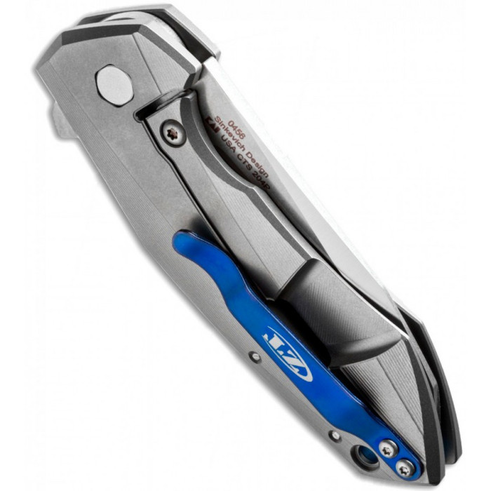 Ніж Zero Tolerance Sinkevich 3.25 " ti, 0456 