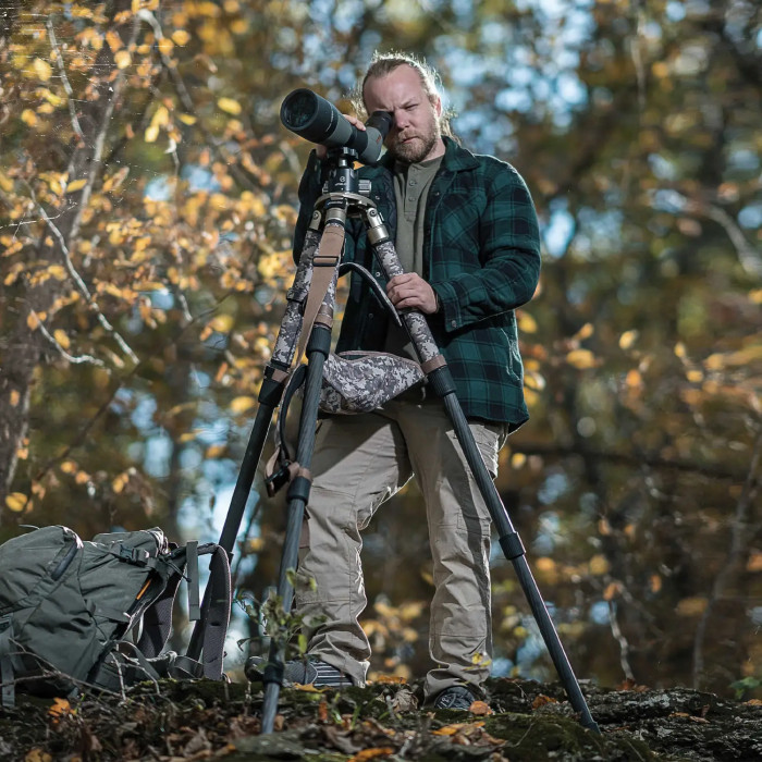 Підзорна труба Athlon Ares G2 UHD 20-60x85/45 (312008) 