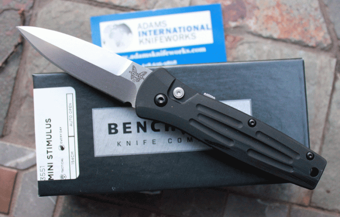 Ніж Benchmade Stimulus, auto (3551) 