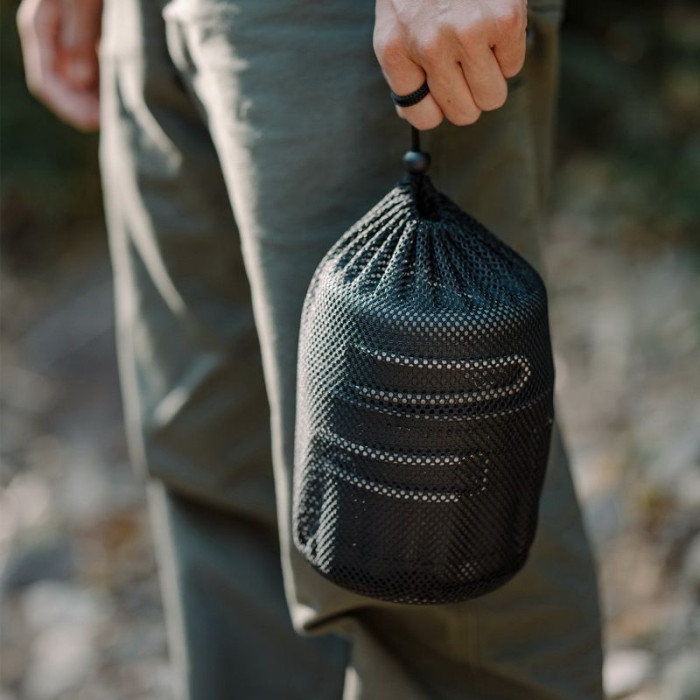 Набір посуду для кемпінгу 2 од. Naturehike CNK2300CJ0002, 1,8 л, алюміній 