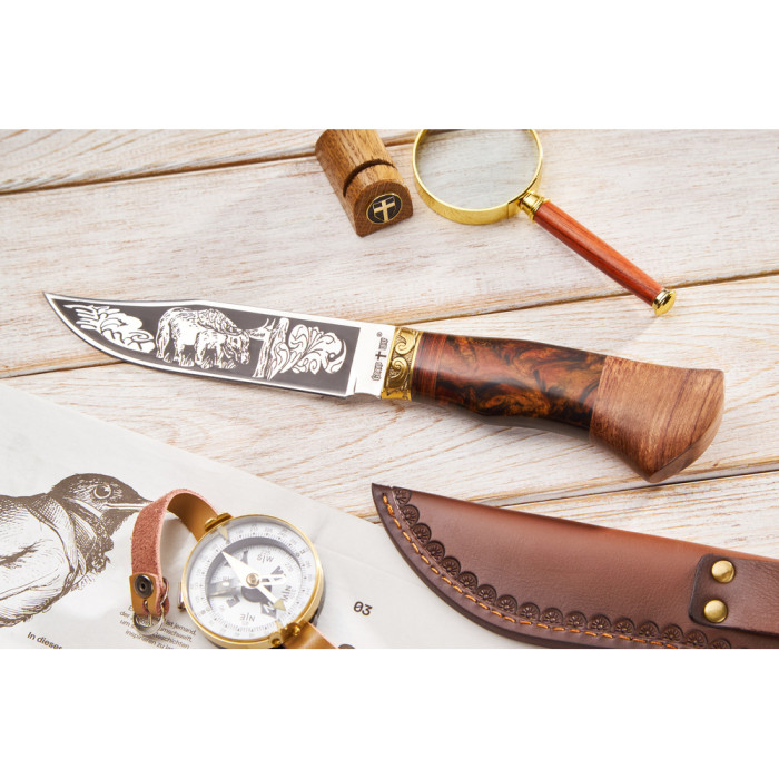 Мисливський ніж Grand Way FB 1819 