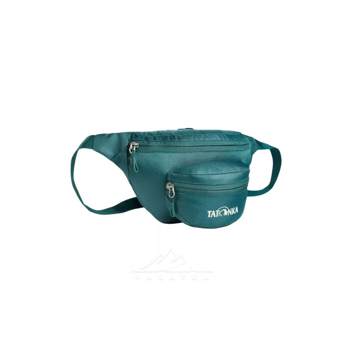 Сумка поясна Tatonka Funny Bag S, Teal Green (TAT 2210.063) 