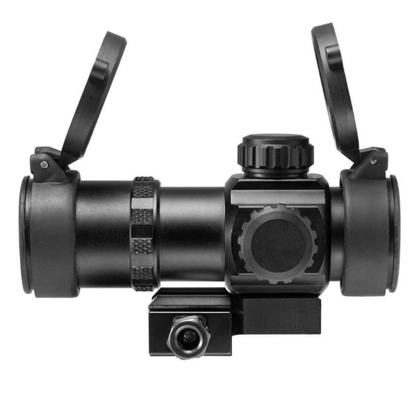 Приціл коліматорний Barska Red /Green Dot 1x30 Cantilever (Weaver) 