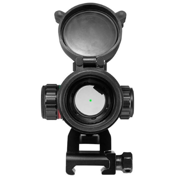 Приціл коліматорний Barska Red /Green Dot 1x30 Cantilever (Weaver) 