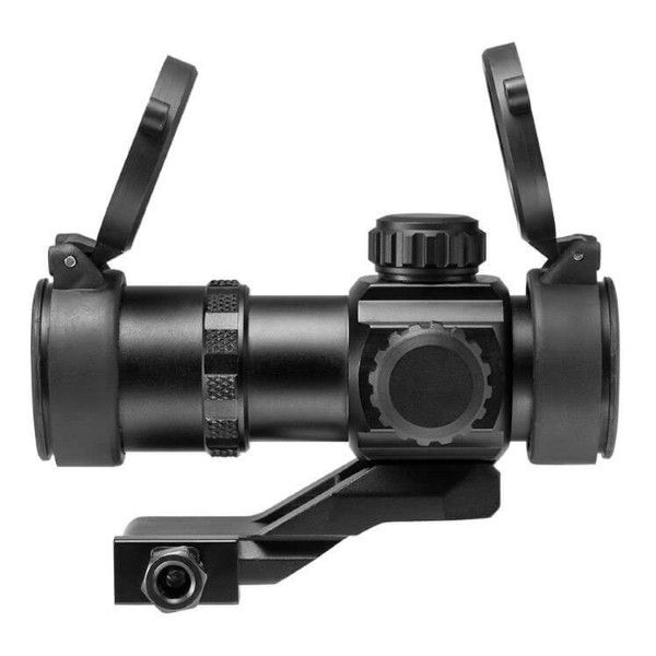 Приціл коліматорний Barska Red /Green Dot 1x30 Cantilever (Weaver) 