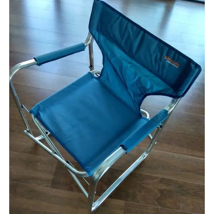Крісло розкладне Pinguin Director Chair, Petrol (PNG 620.Petrol) 