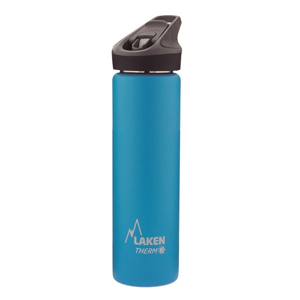 Термопляшка Laken Jannu Thermo 0.75L (Cyan) 