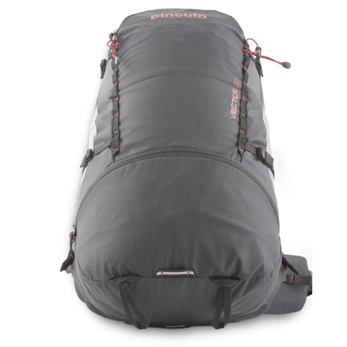 Рюкзак Pinguin Vector 35, Black (PNG 316193) 2020 