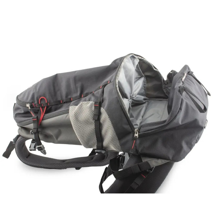 Рюкзак Pinguin Vector 35, Black (PNG 316193) 2020 