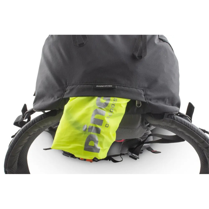 Рюкзак Pinguin Vector 35, Black (PNG 316193) 2020 