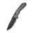 Нож складной туристический Civivi Elite Brova, (8.7 см) CPM S35VN / Aluminum серый