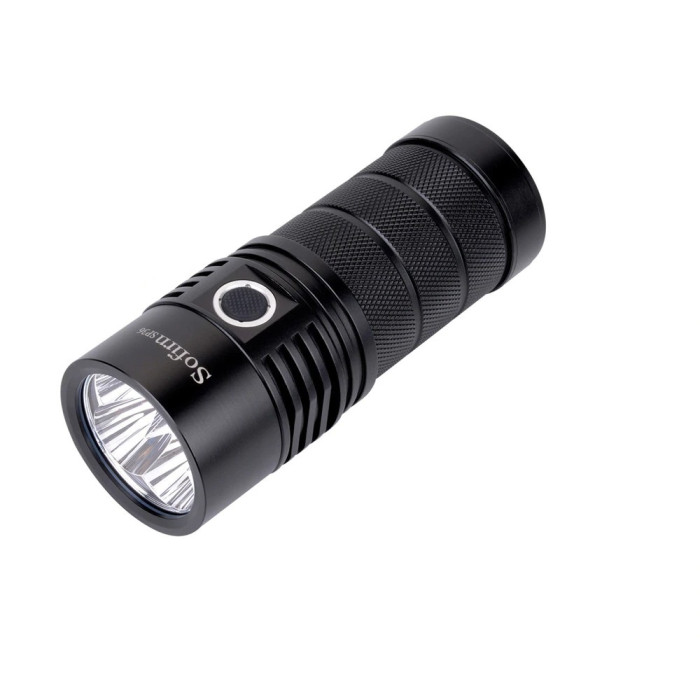 Ліхтар Sofirn SP36 4*XP-L2 6000LM 3 * 18650 USB 
