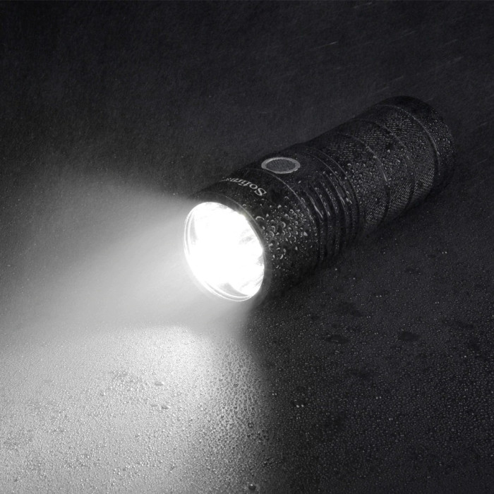 Ліхтар Sofirn SP36 4*XP-L2 6000LM 3 * 18650 USB 