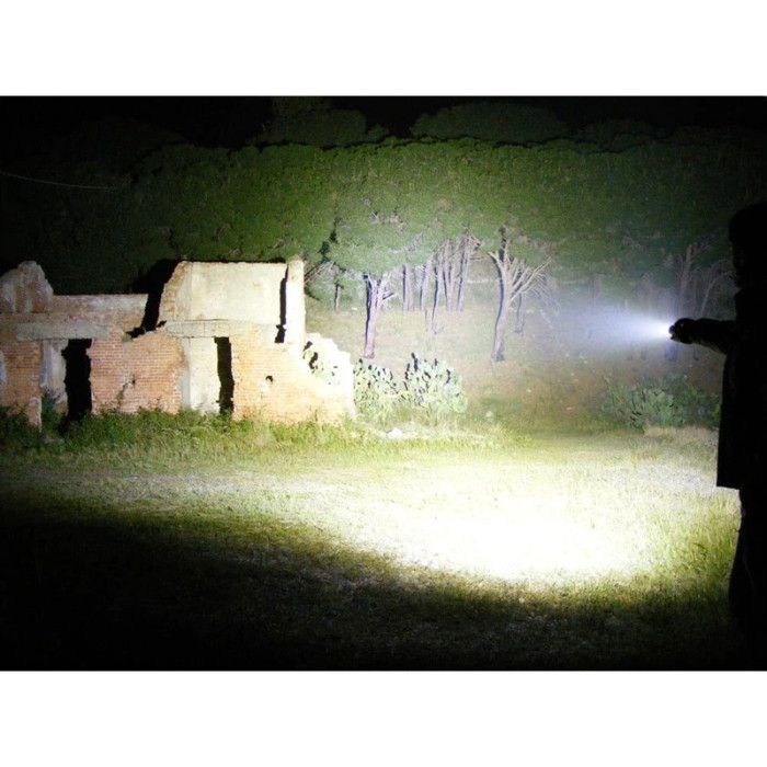 Ліхтар Sofirn SP36 4*XP-L2 6000LM 3 * 18650 USB 