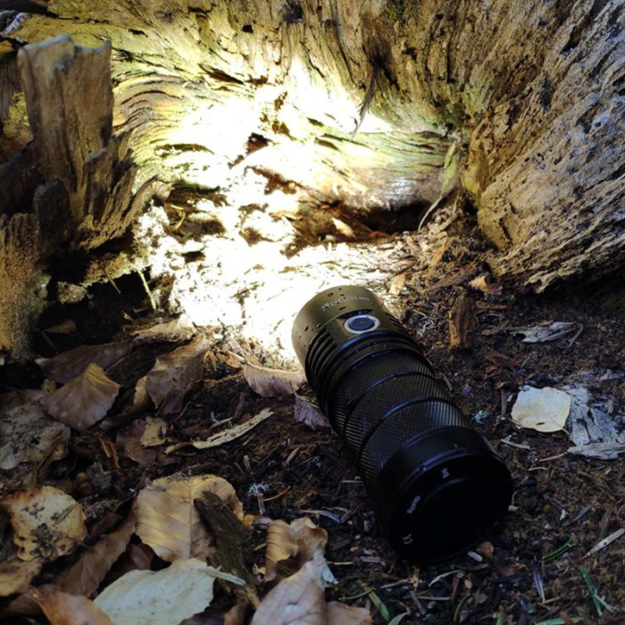 Ліхтар Sofirn SP36 4*XP-L2 6000LM 3 * 18650 USB 