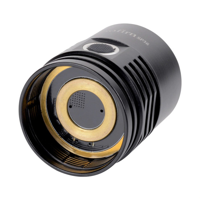 Ліхтар Sofirn SP36 4*XP-L2 6000LM 3 * 18650 USB 