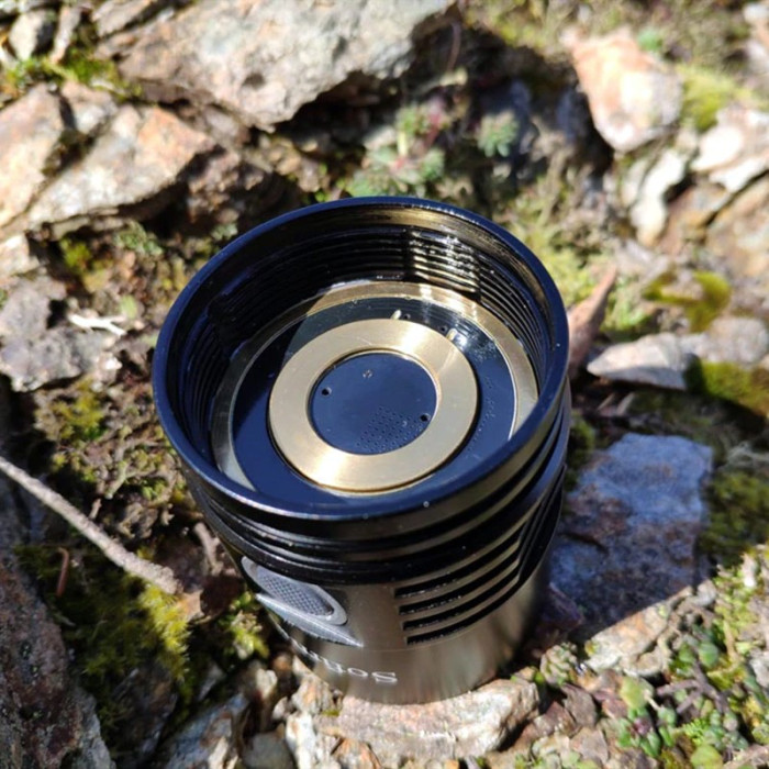 Ліхтар Sofirn SP36 4*XP-L2 6000LM 3 * 18650 USB 