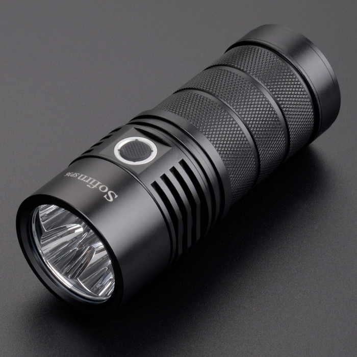 Ліхтар Sofirn SP36 4*XP-L2 6000LM 3 * 18650 USB 