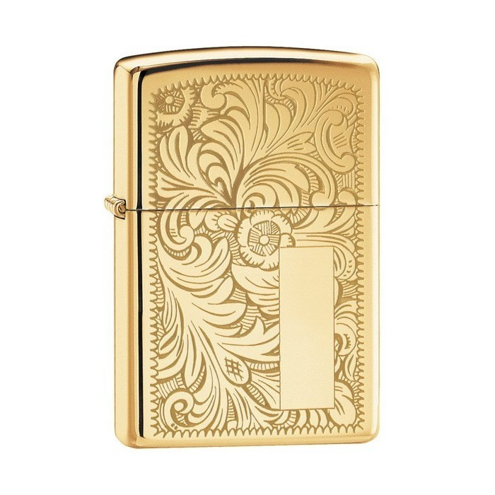 Запальничка Zippo Venetian Brass, 352B 