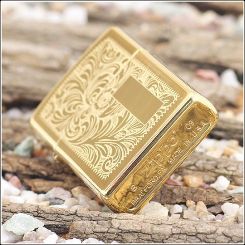 Запальничка Zippo Venetian Brass, 352B 
