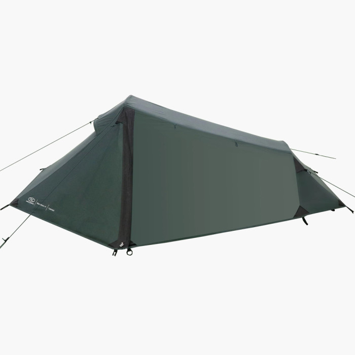 Намет одномісний Highlander Blackthorn 1+ Gen2 Scarab Green (TEN131XLV2-SG) (931681)
