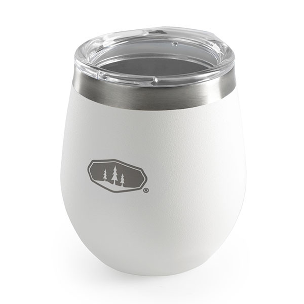 Келих GSI Outdoors Glacier Stainless Double Wall 8 fl.oz. Glass (white) 