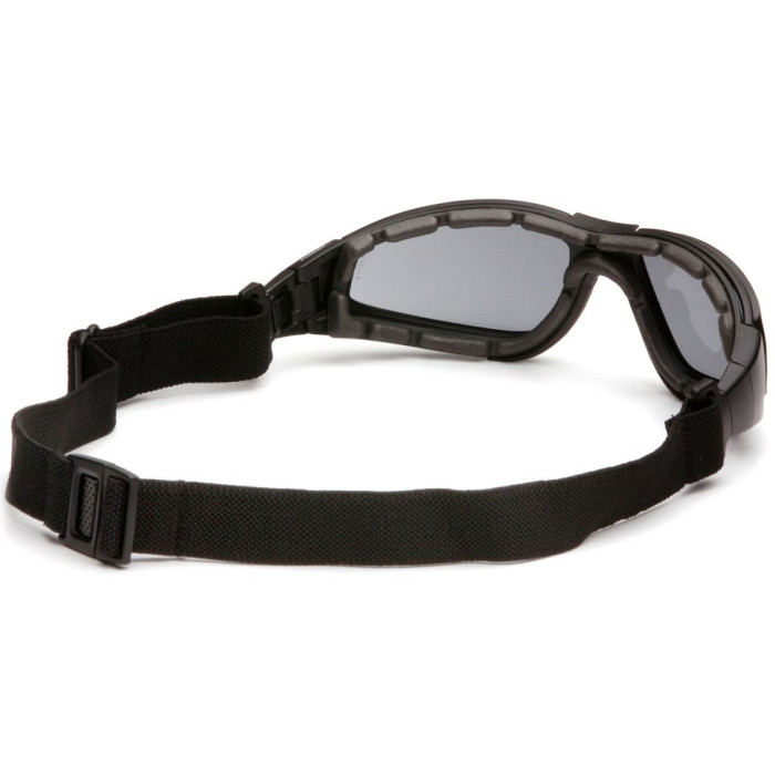 Окуляри Pyramex XSG (gray) чорні 