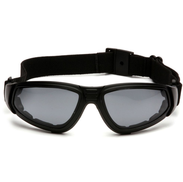 Окуляри Pyramex XSG (gray) чорні 