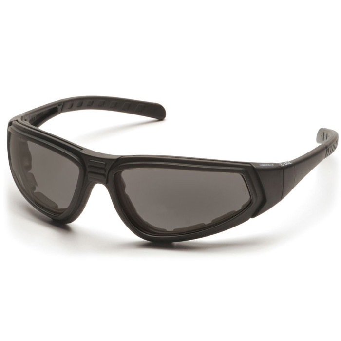Окуляри Pyramex XSG (gray) чорні 