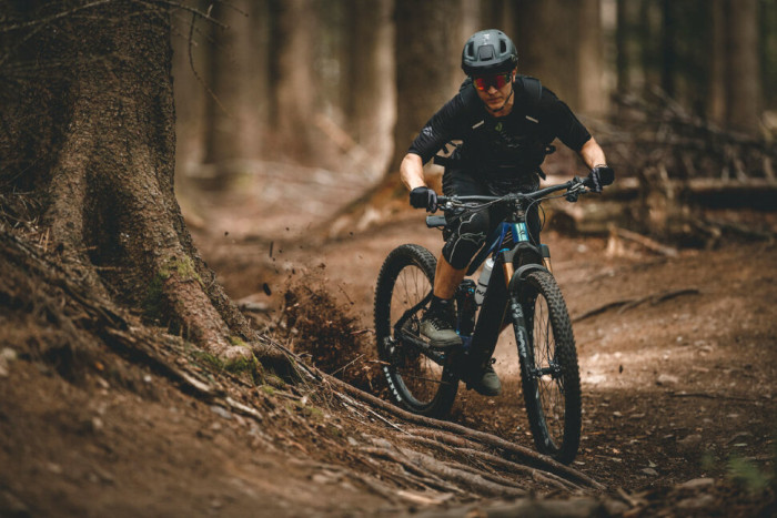 Велосипед Merida 2021 eone-sixty 500 l (45) teal blue /lime 