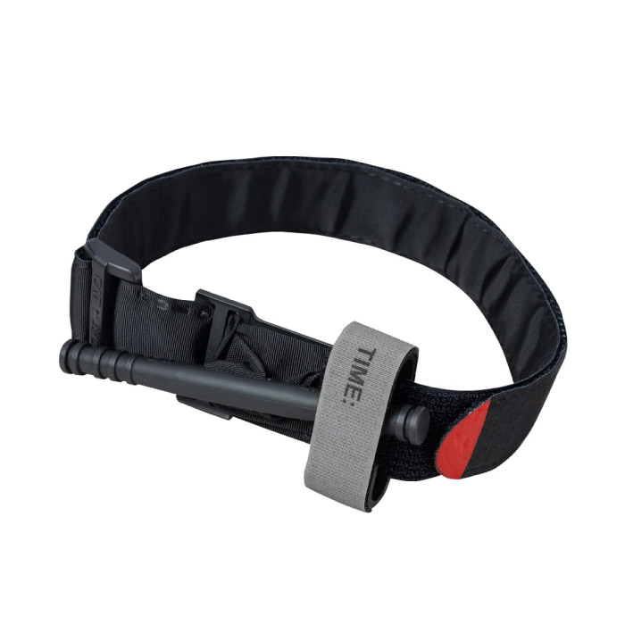 Джгут-турнікет CAT Generation 7 (Combat-Application-Tourniquet, США) З червоним наконечником 