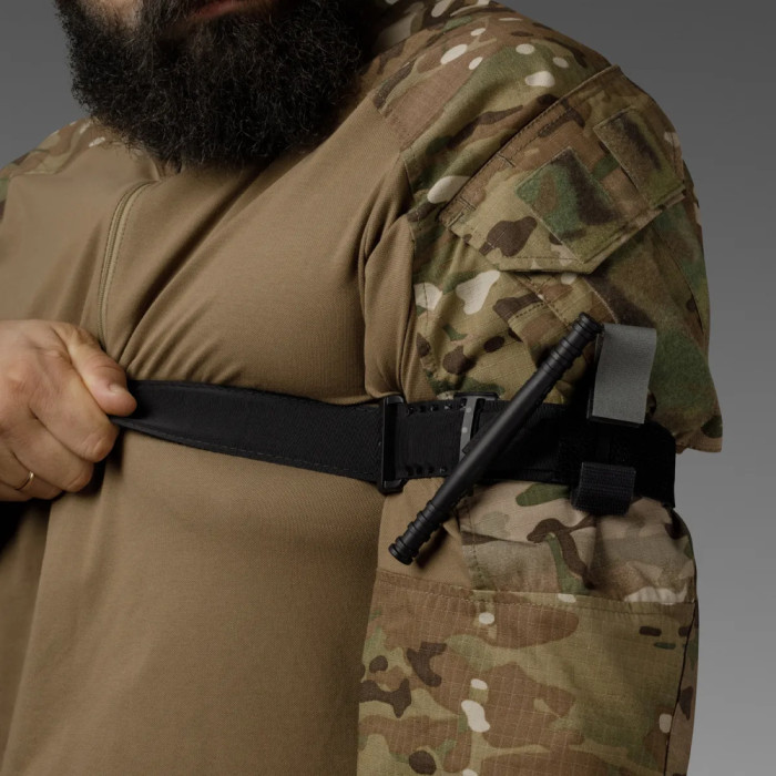 Джгут-турнікет CAT Generation 7 (Combat-Application-Tourniquet, США) З червоним наконечником 